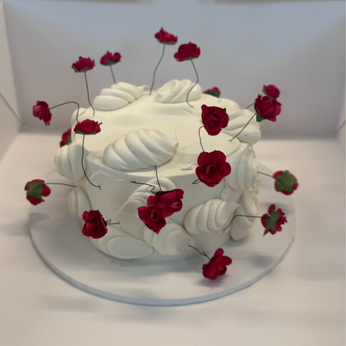 Mad Hatter’s Roses