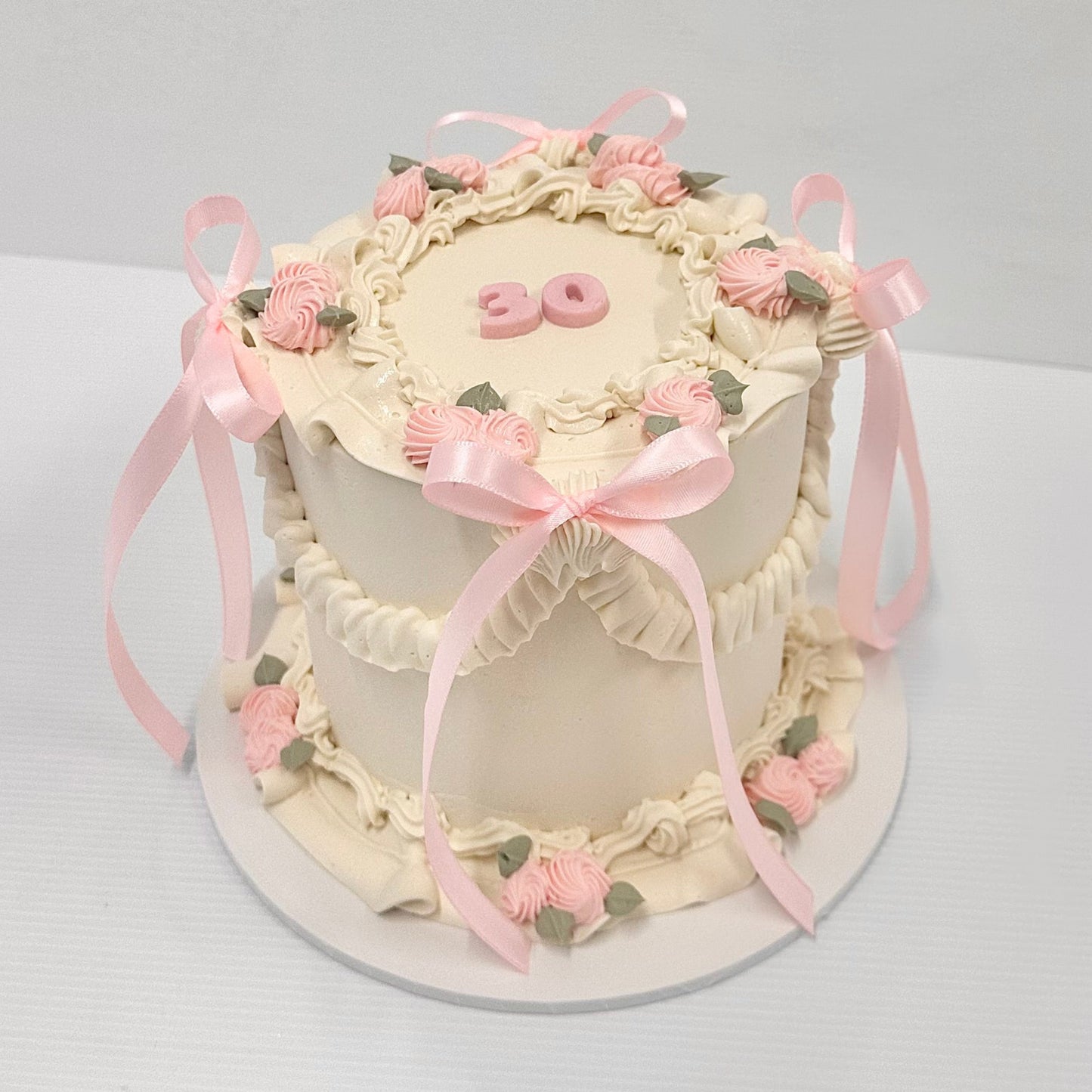 Bows & Blooms