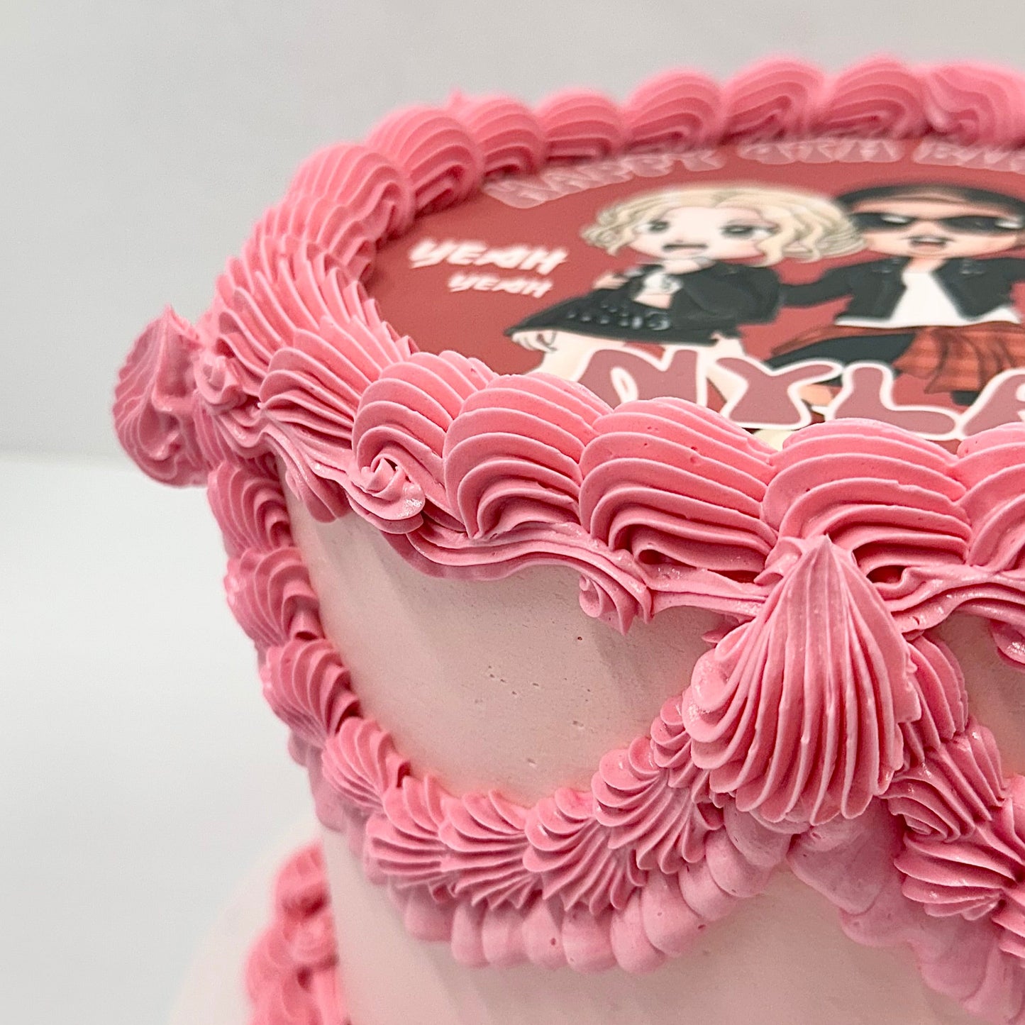 Edible Image (customisable)