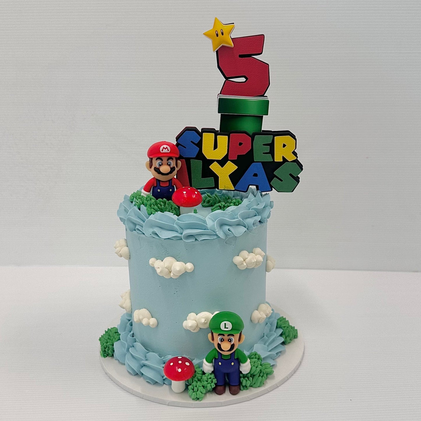 Super Mario